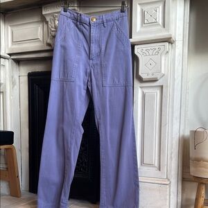 Big Bud Press Lavender Work Pants